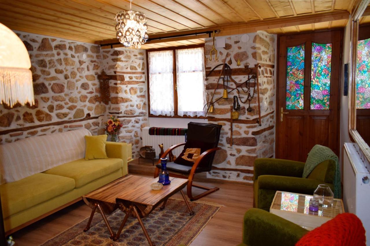 Villa Renovated Old Manor House With Yard à Arnaia Extérieur photo