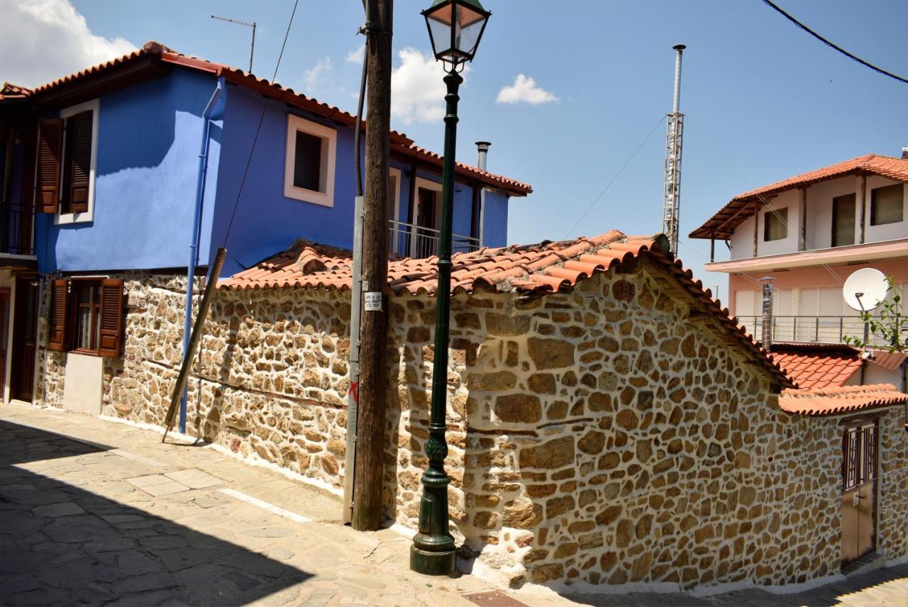 Villa Renovated Old Manor House With Yard à Arnaia Extérieur photo