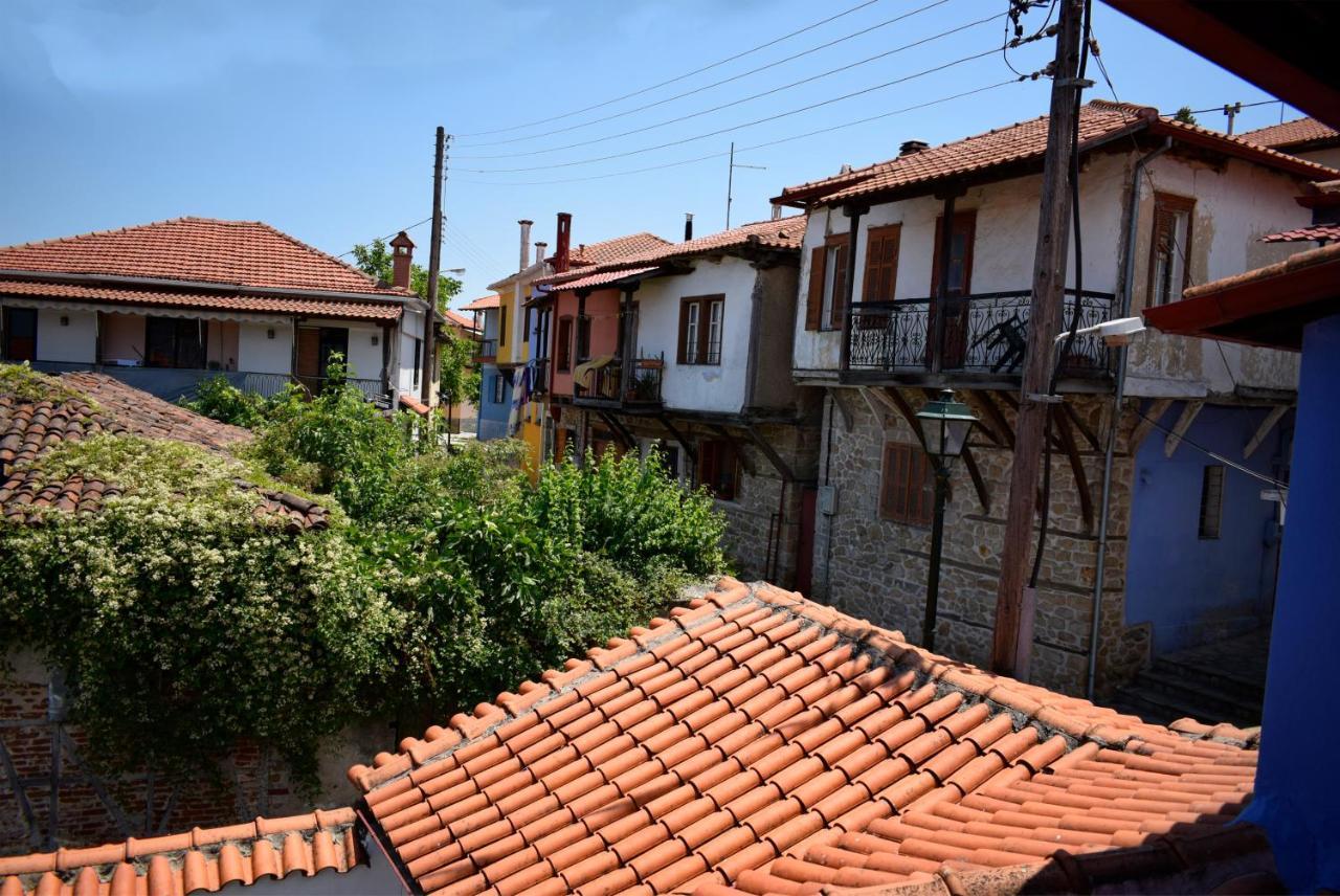 Villa Renovated Old Manor House With Yard à Arnaia Extérieur photo
