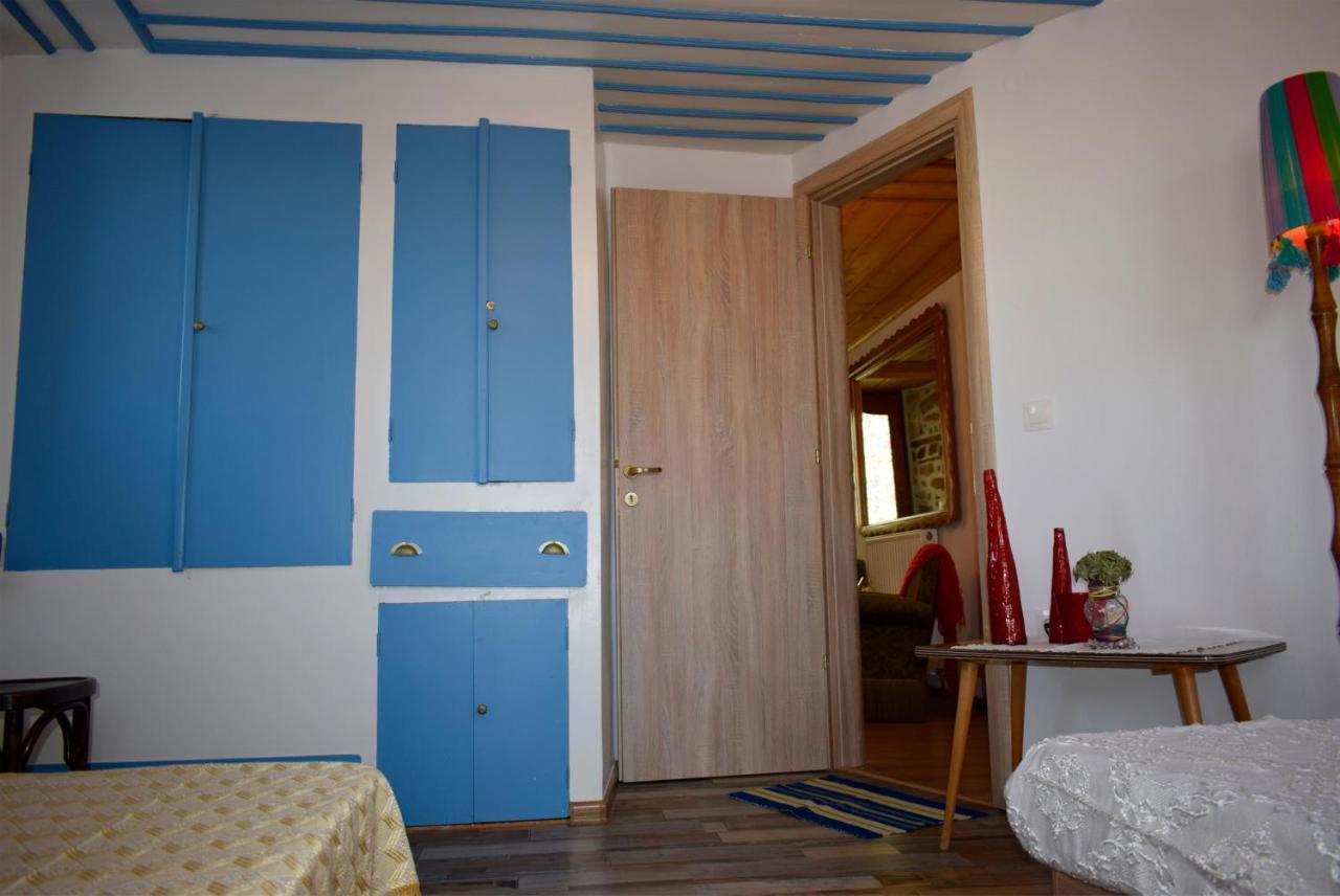 Villa Renovated Old Manor House With Yard à Arnaia Extérieur photo