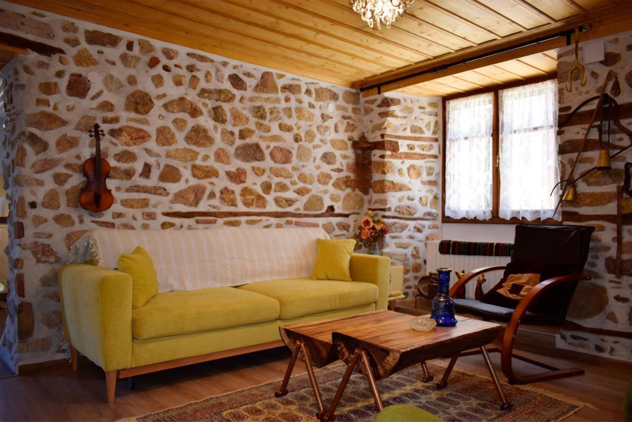 Villa Renovated Old Manor House With Yard à Arnaia Extérieur photo