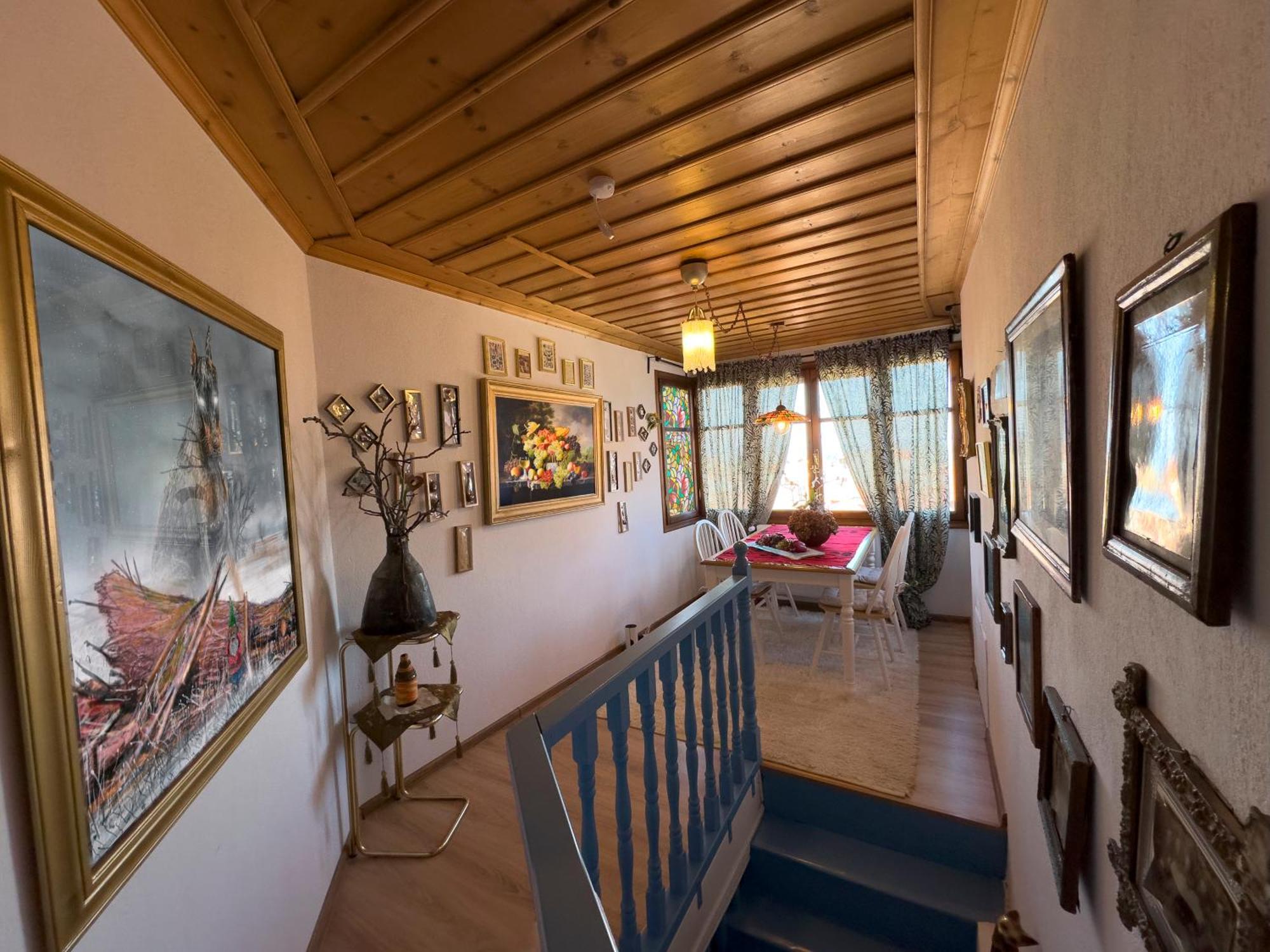 Villa Renovated Old Manor House With Yard à Arnaia Extérieur photo